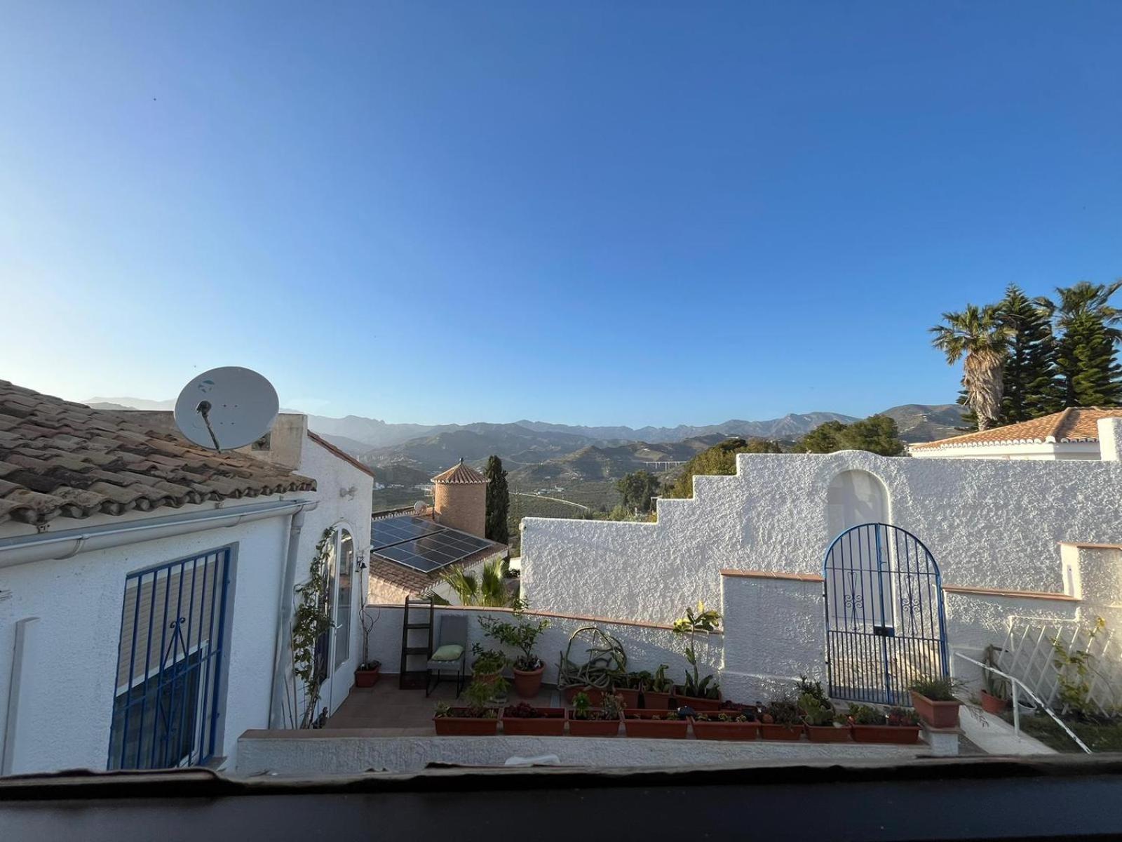A Little Paradise With Super Views In Almuñécar Exterior foto
